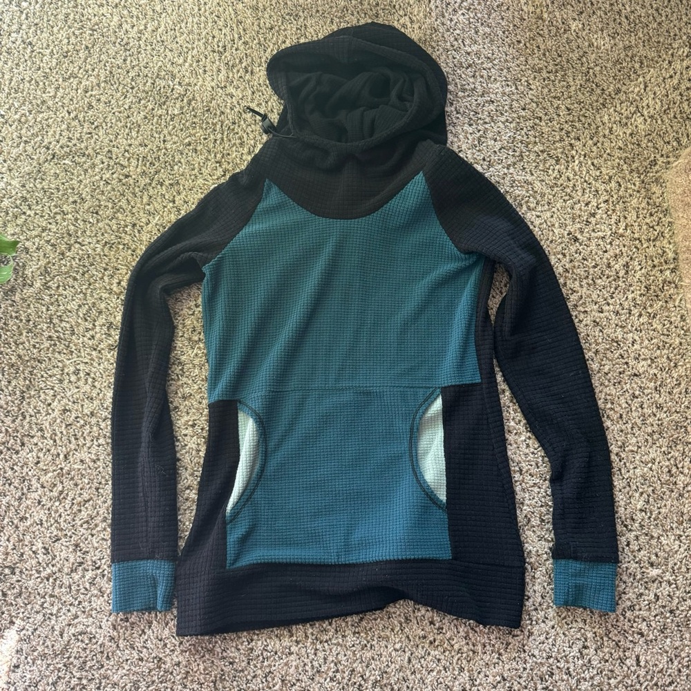 Balabusta Outdoor Gear Curvy Fit Hoodie xs